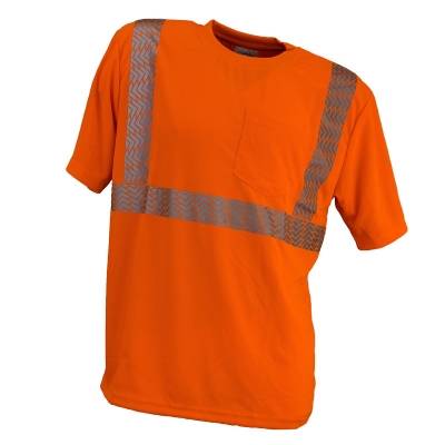 T-shirt Ostrzegawczy 6900
