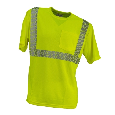 T-shirt Ostrzegawczy 6900