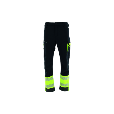 Spodnie do pasa softshell COMFORT NEO WINTER