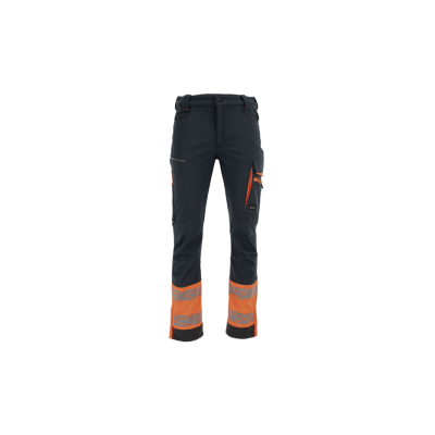 Spodnie do pasa softshell COMFORT NEO WINTER
