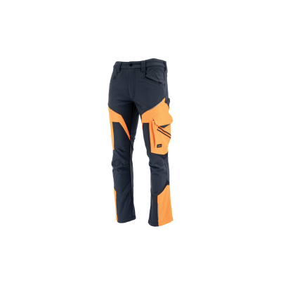Spodnie do pasa softshell COMFORT WINTER
