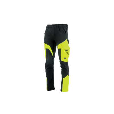Spodnie do pasa softshell COMFORT WINTER