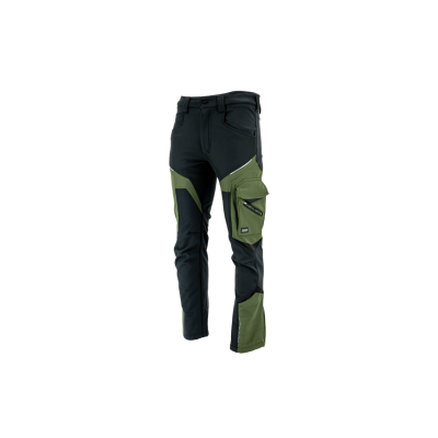 Spodnie do pasa softshell COMFORT WINTER