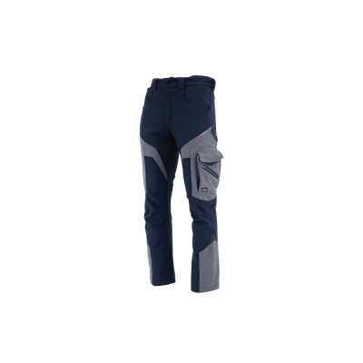 Spodnie do pasa softshell COMFORT WINTER